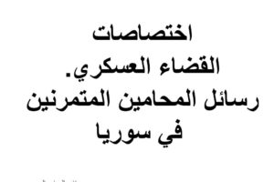 محامي سوري في برلين