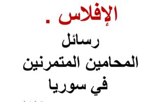 محامي سوري في برلين