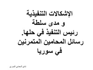 محامي سوري في برلين