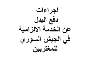 محامي سوري في برلين