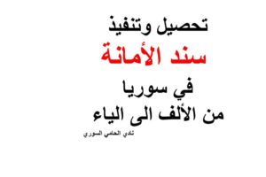 محامي عربي في دورتموند