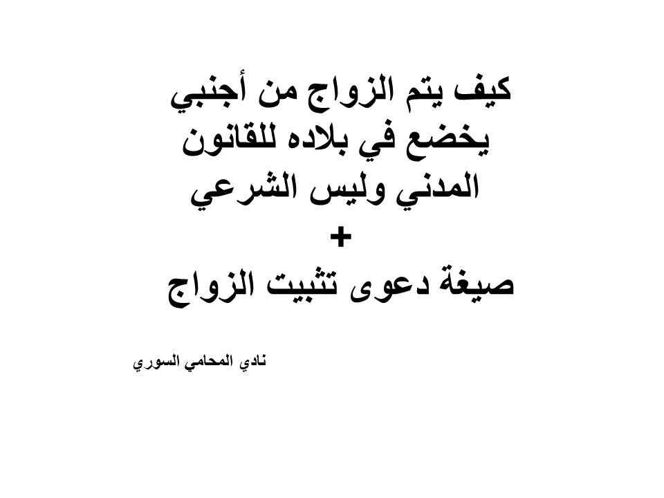 محامي سوري في برلين