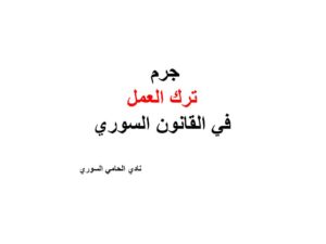 محامي سوري في برلين