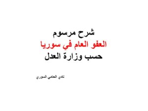 محامي سوري في برلين