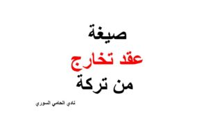 محامي استشارات