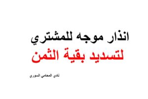 محامي سوري في برلين