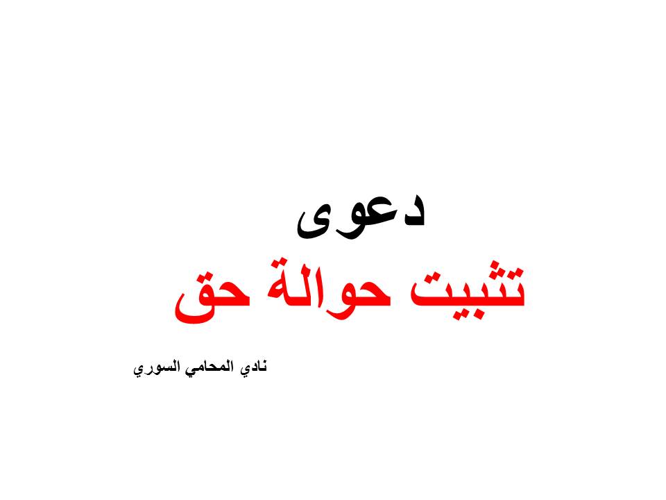 محامي سوري في هولندا