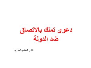 محامي عربي مالمو