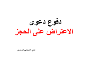 محامي عربي في فرانكفورت