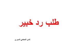 محامي عربي في فرانكفورت