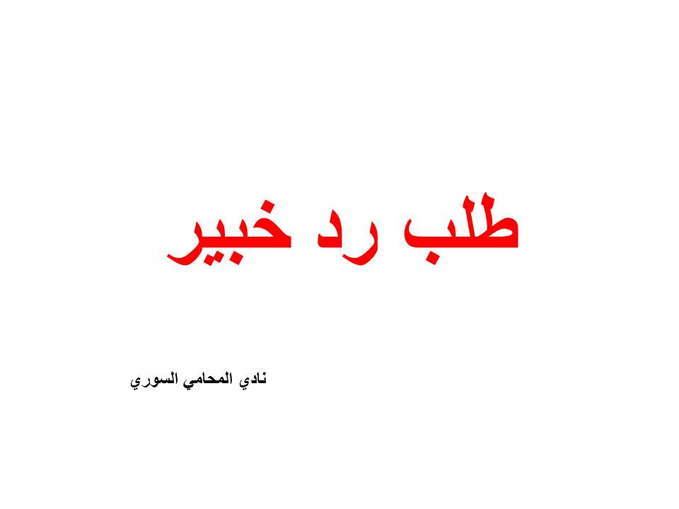 محامي عربي في فرانكفورت