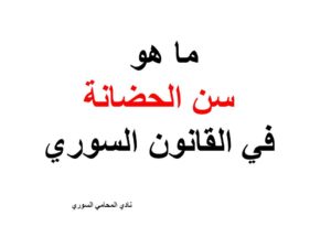 محامي عربي في هانوفر