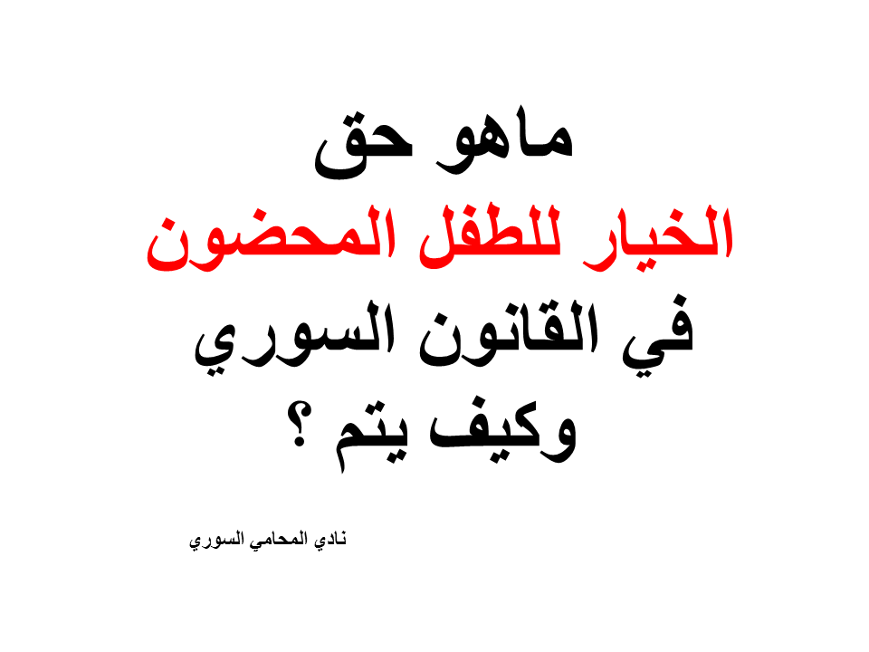 محامي عربي في هانوفر
