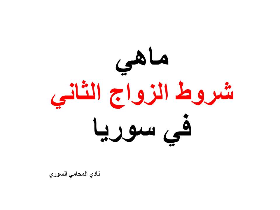 محامي سوري في هولندا