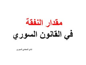 محامي سوري في مرسين