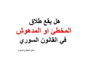محامي سوري في بريطانيا