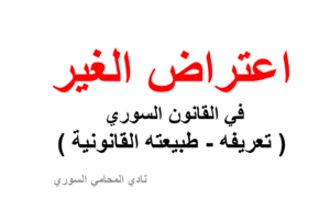 محامي عربي اسطنبول