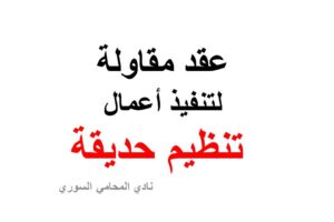 محامي سوري في برلين