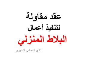 محامي سوري في برلين