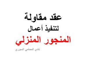محامي سوري في برلين