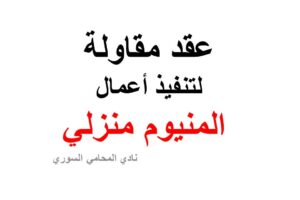 محامي سوري في برلين