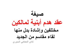 محامي سوري في برلين