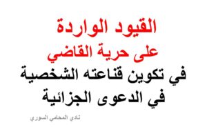 محامي سوري في برلين