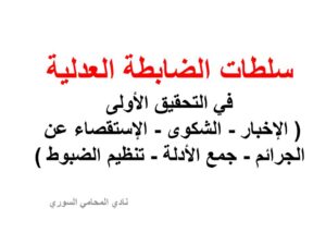 محامي سوري في برلين