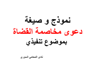دليل المحامين العرب في برلين