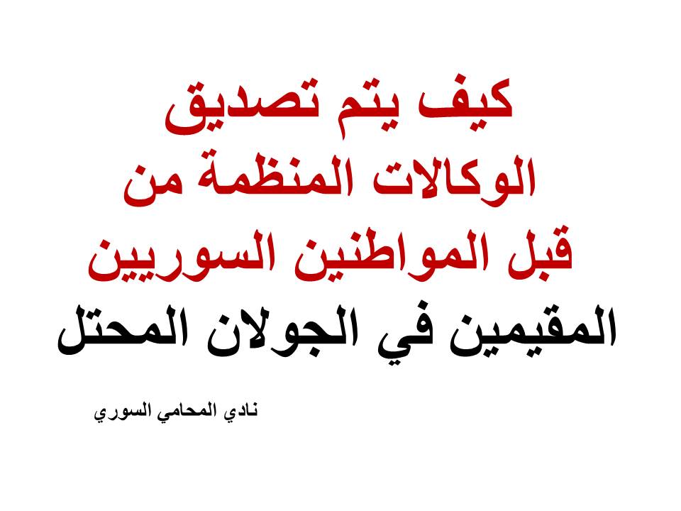 دليل المحامين العرب في برلين