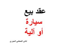 دليل المحامين العرب في برلين