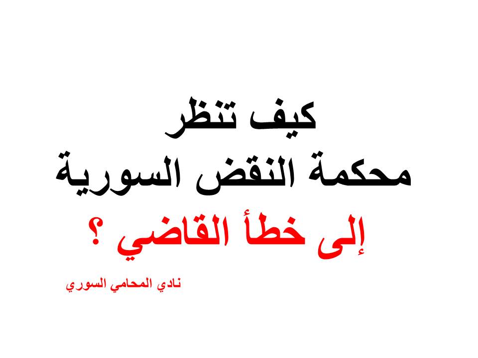 محامي سوري في برلين