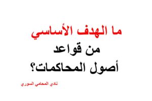 محامي سوري في برلين