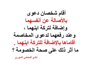 محامي عربي دوسلدورف