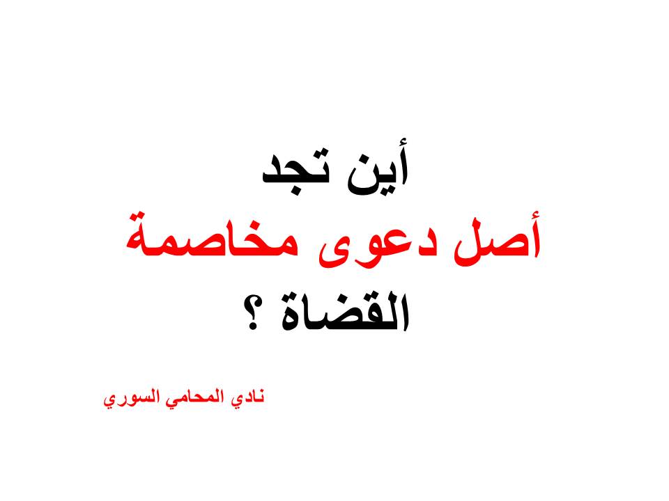 محامي سوري في برلين