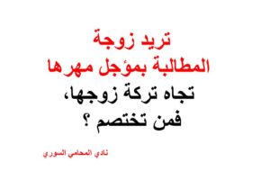 استشارات قانونية مجانية في ألمانيا