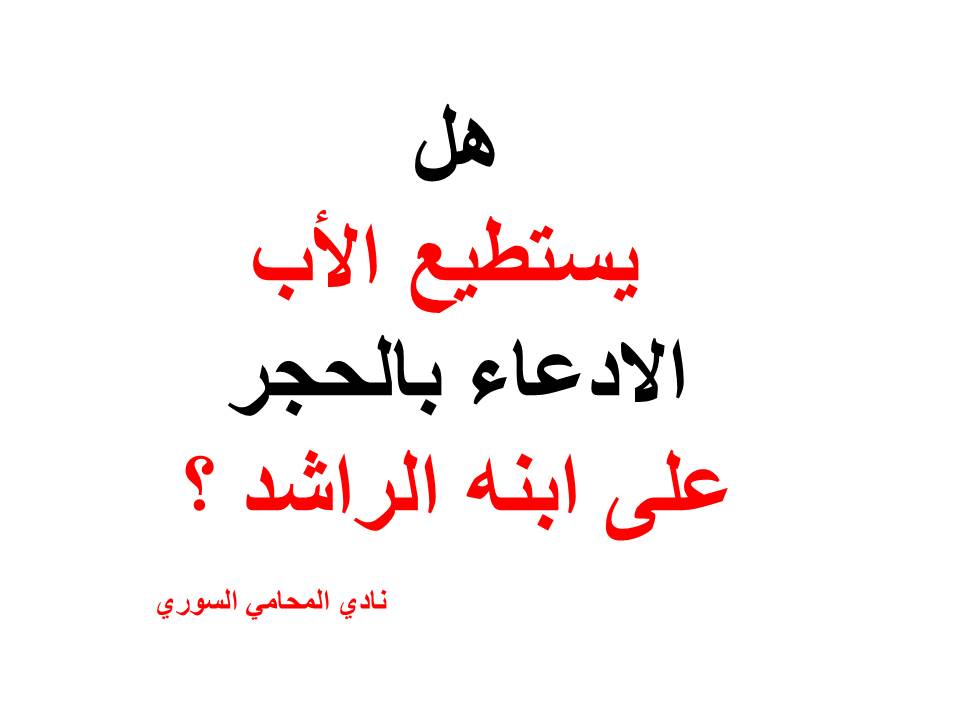 محامي عربي في هانوفر