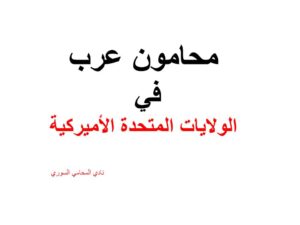 شركات محاماة في أميركا
