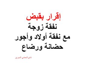 استشارات قانونية