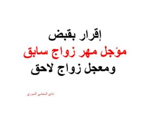 استشارات قانونية