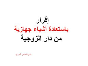 محامي سوري في برلين